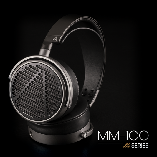 Audeze MM-100: The Pinnacle of Planar Magnetic Headphone Perfection