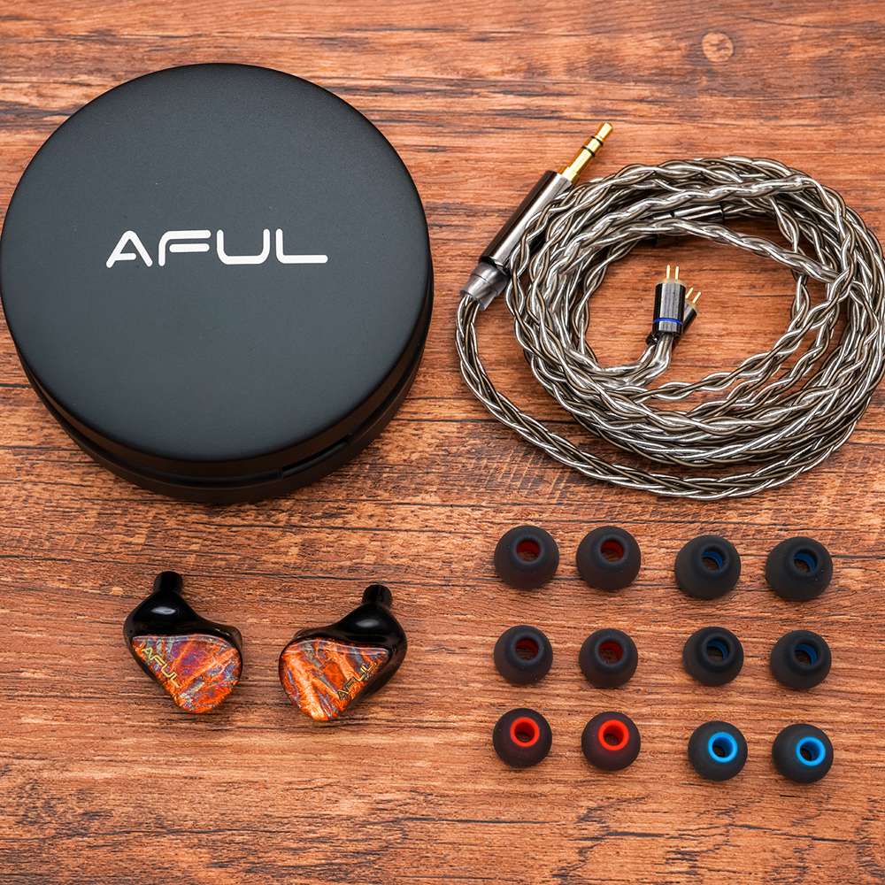 AFUL Performer 5 In Ear Monitor - 4.4mm Balanced
