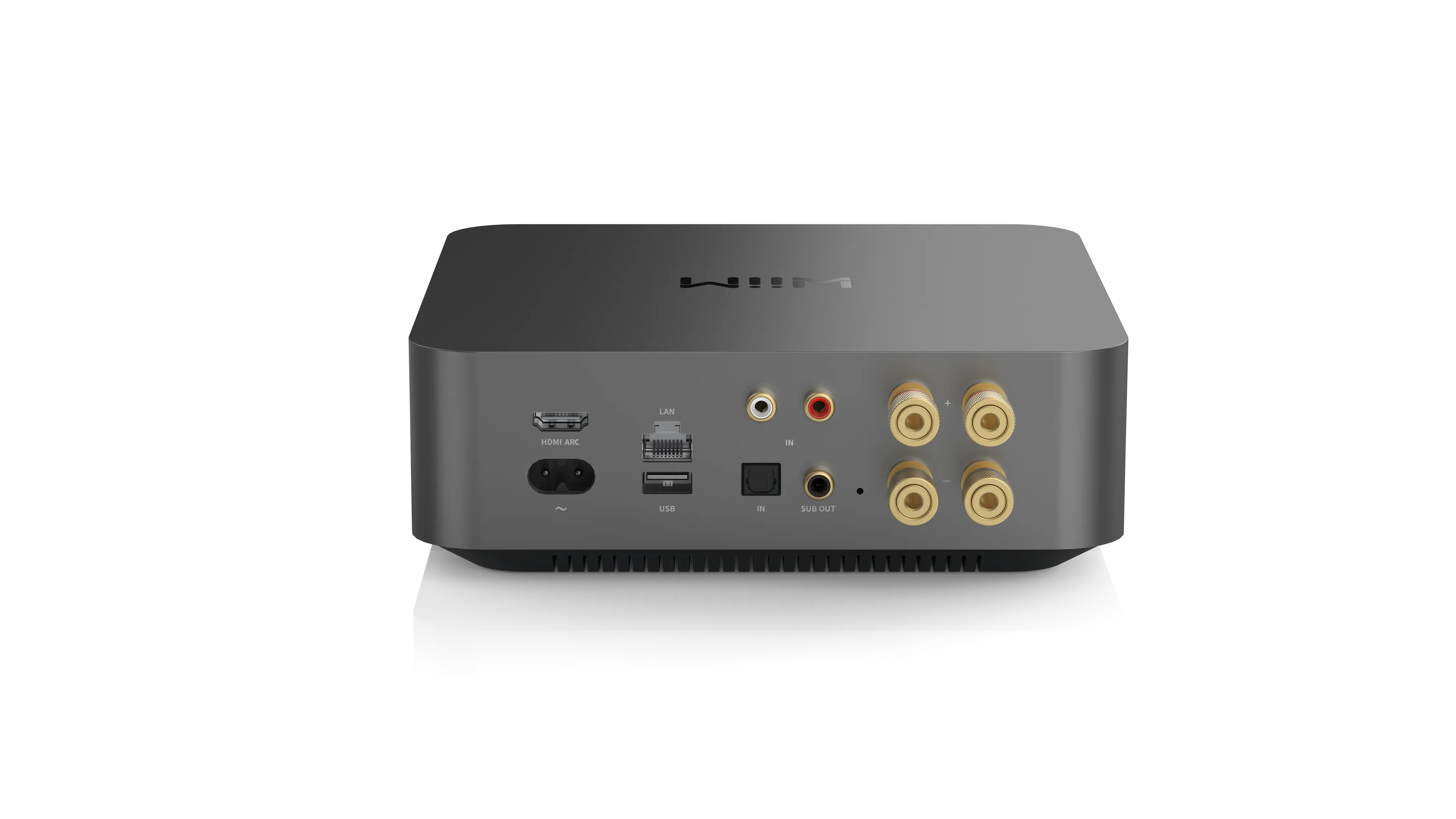 Wiim Amp Pro Streaming Amplifier