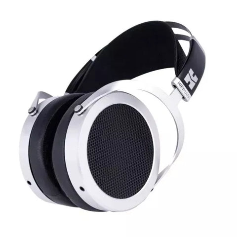 HiFiMan Sundara Planar Dynamic Driver Over Ear Headphones Silver