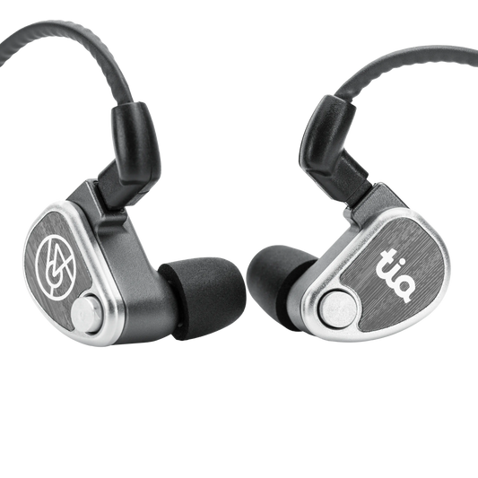 64 Audio U12t - Twelve Drivers Universal IEM Earphones