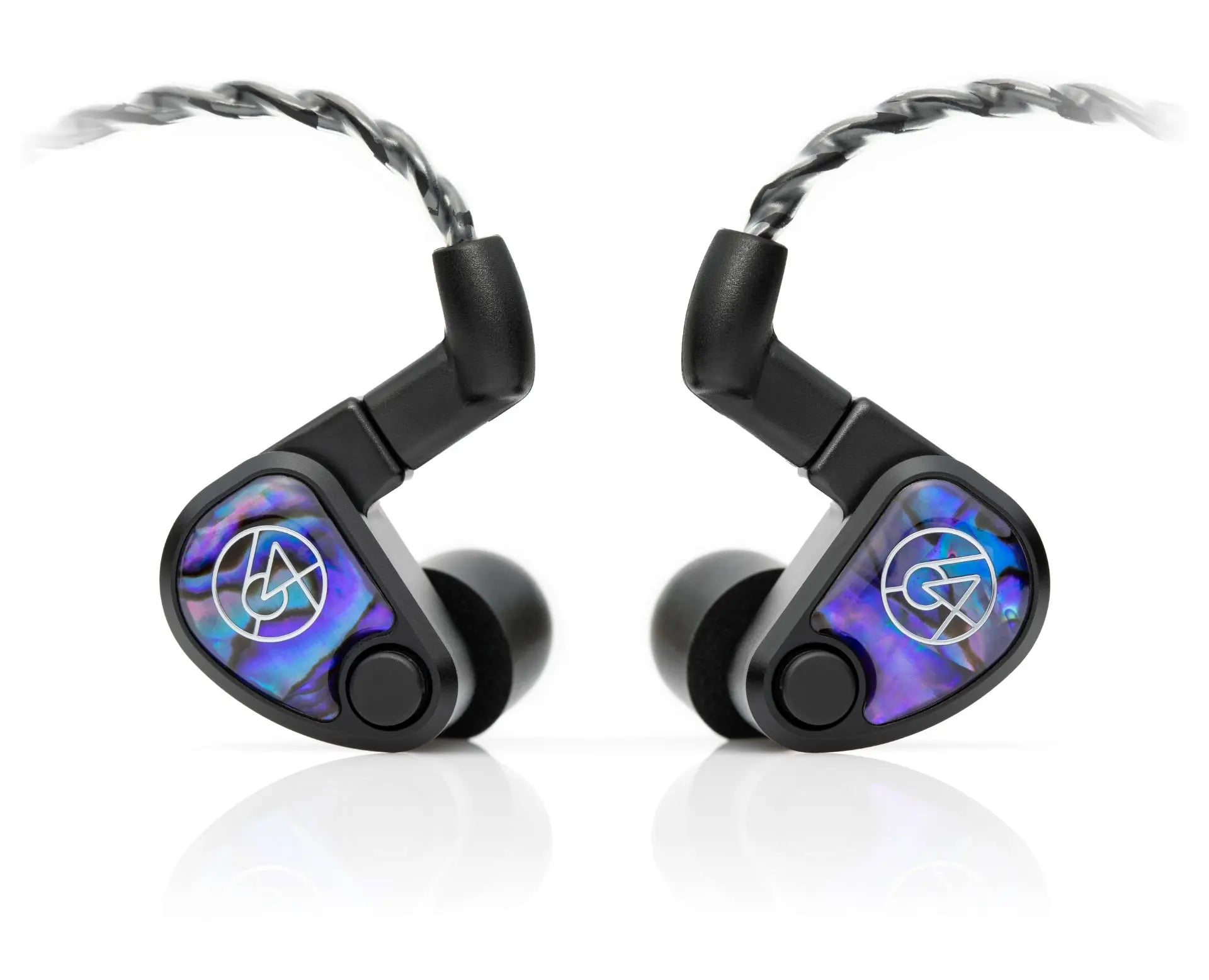 64 Audio Volür - Ten Hybrid Drivers Universal IEM Earphones