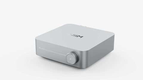 WiiM Amp, Desktop Streaming Amplifier