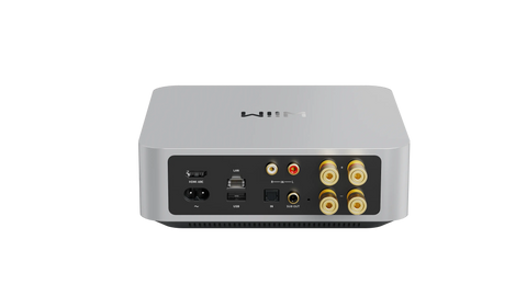 WiiM Amp, Desktop Streaming Amplifier