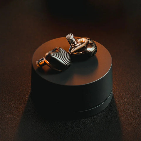 Shanling ME600 Hybrid In Ear Monitors