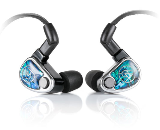 64 Audio Nio - Nine Driver Universal IEM Earphones