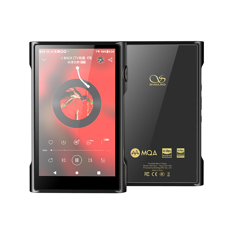 Shanling M3 ULTRA Portable Lossless Digital Audio Player & USB DAC