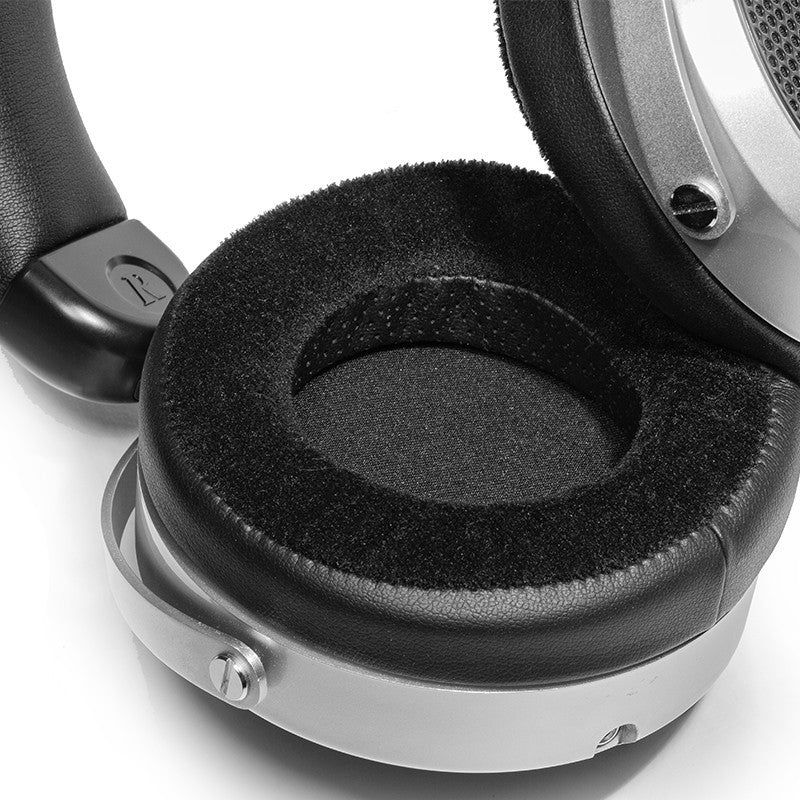 HiFiMan HE400se Planar Headphones close up