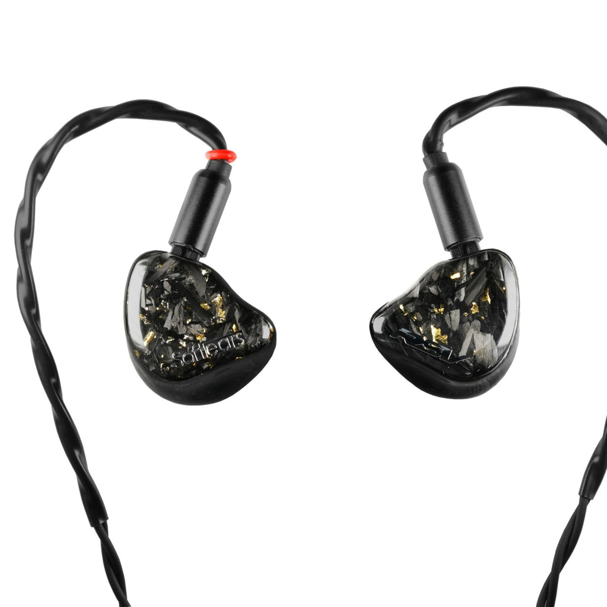 SoftEars RSV Premium In Ear Monitors - Standard