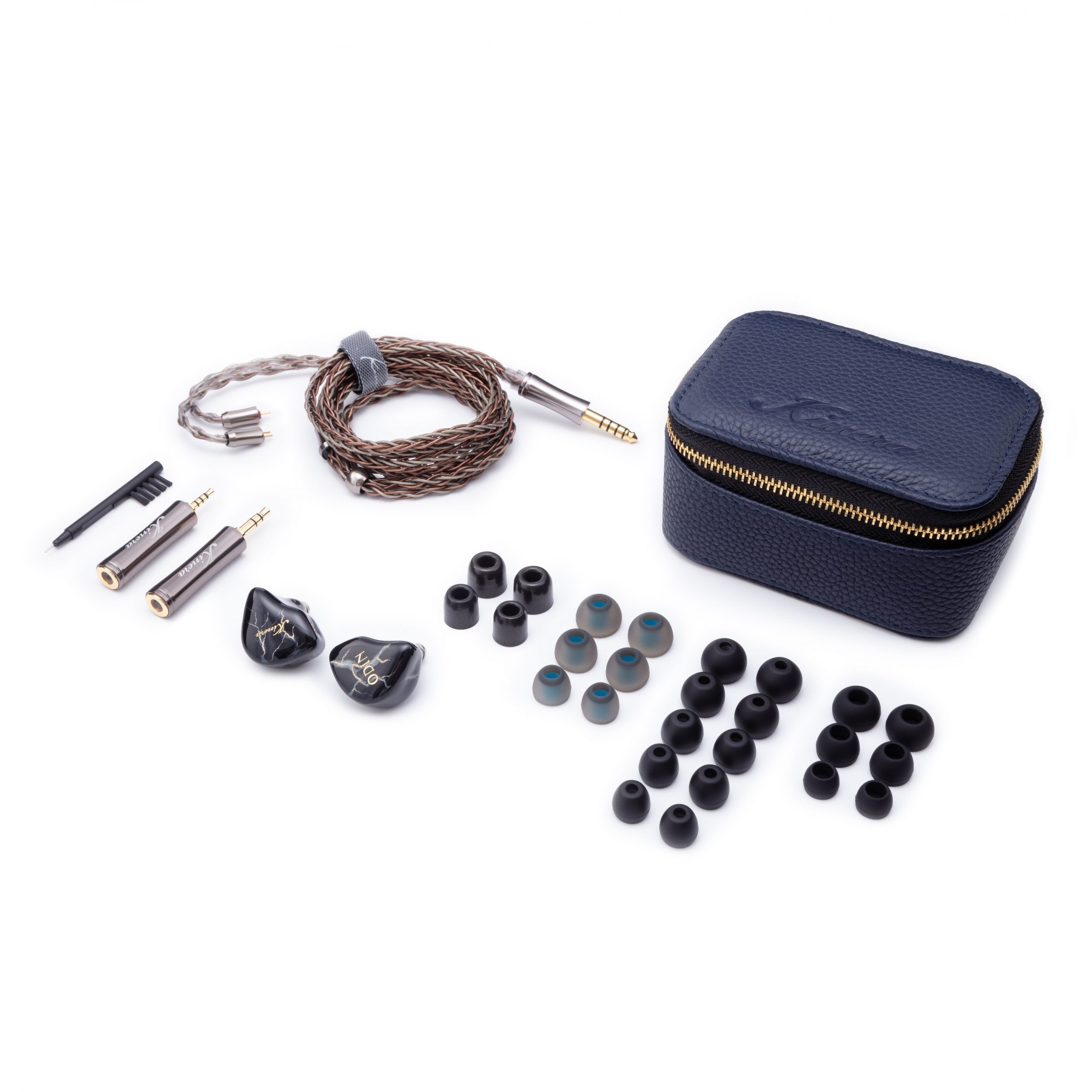 Kinera Imperial ODIN In Ear Monitors Accessories