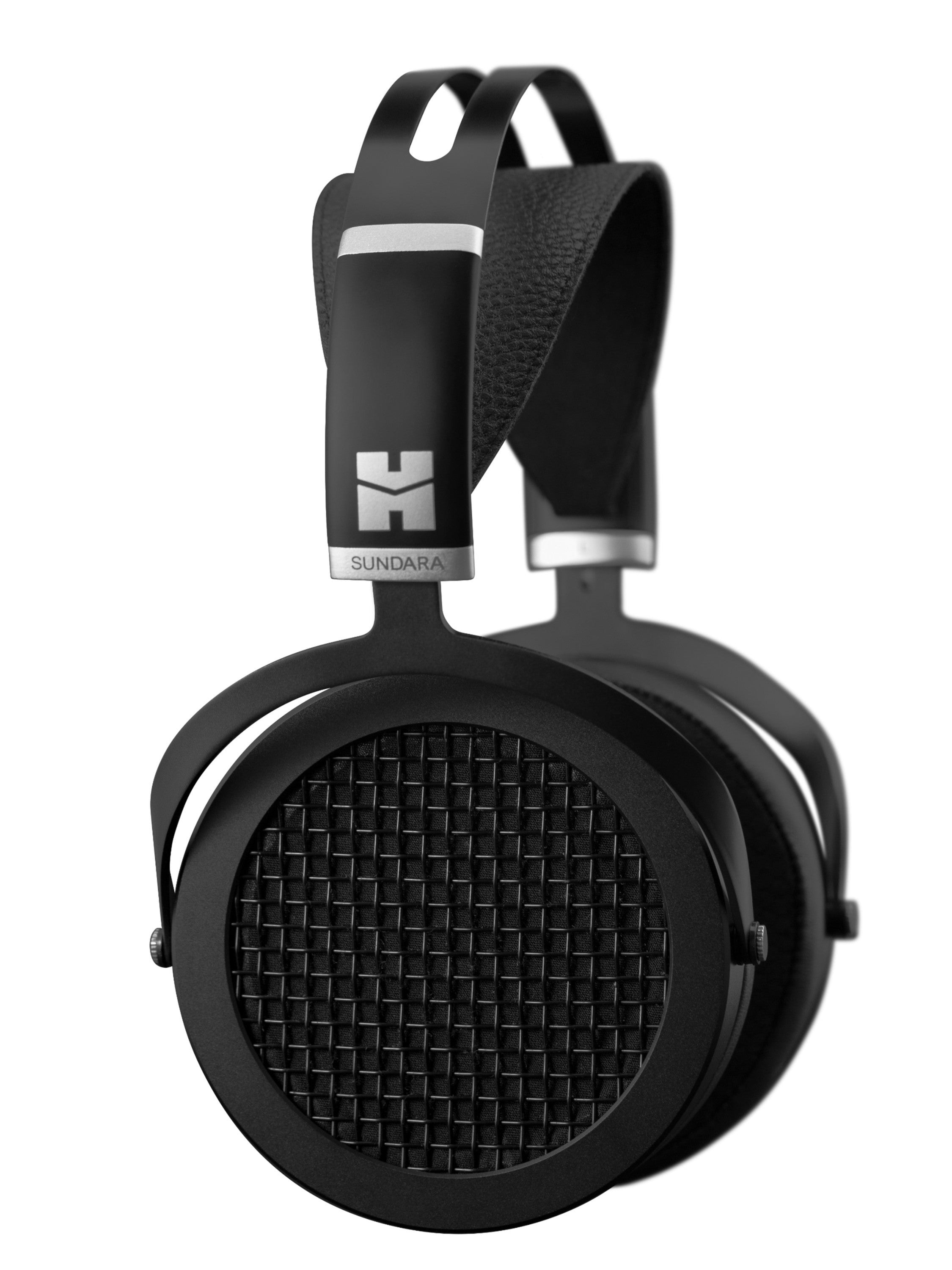 HiFiMan Sundara Planar Dynamic Driver Over Ear Headphones Black