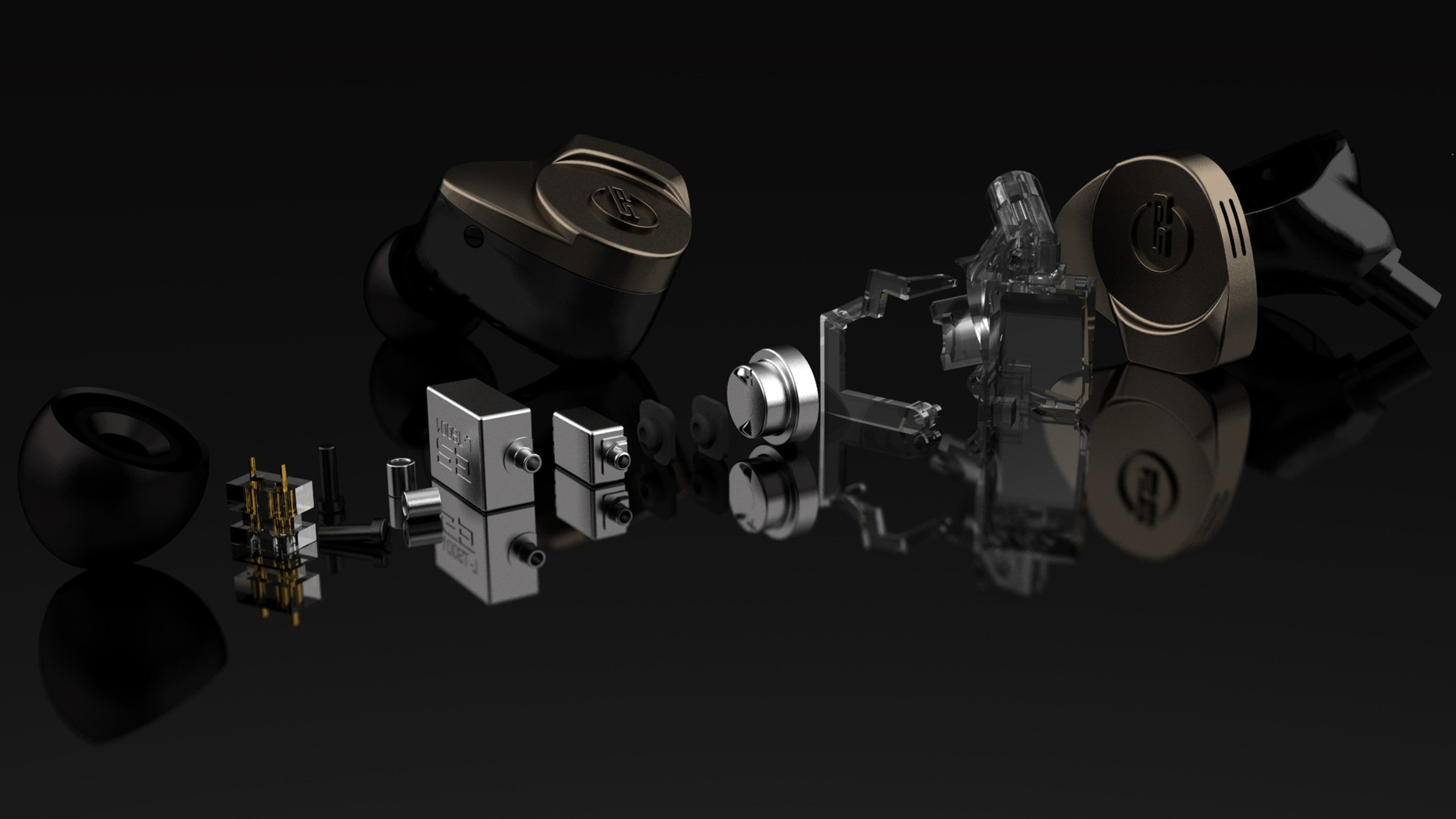 EarSonics BLADE In Ear Monitors