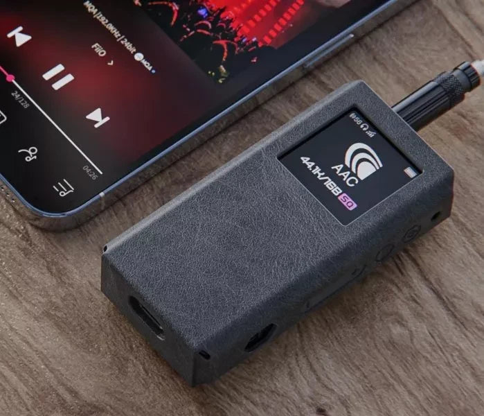 FiiO BTR7 Flagship Portable Bluetooth Amplifier | OTIC